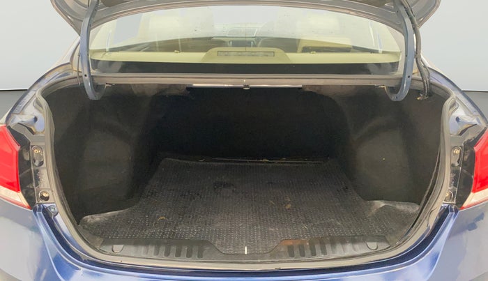 2018 Maruti Ciaz ALPHA  AT 1.5 SHVS PETROL, Petrol, Automatic, 67,760 km, Boot Open Zoomed View