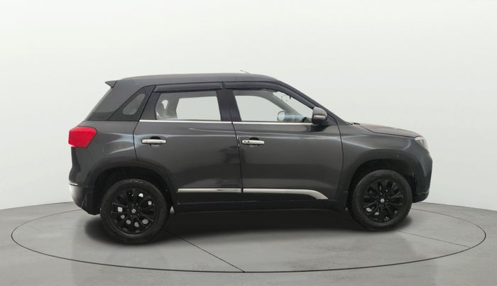 2021 Maruti Vitara Brezza ZXI, Petrol, Manual, 85,455 km, Right Side View