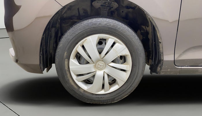 2020 Honda Amaze 1.2L I-VTEC S CVT, Petrol, Automatic, 38,971 km, Left Front Wheel