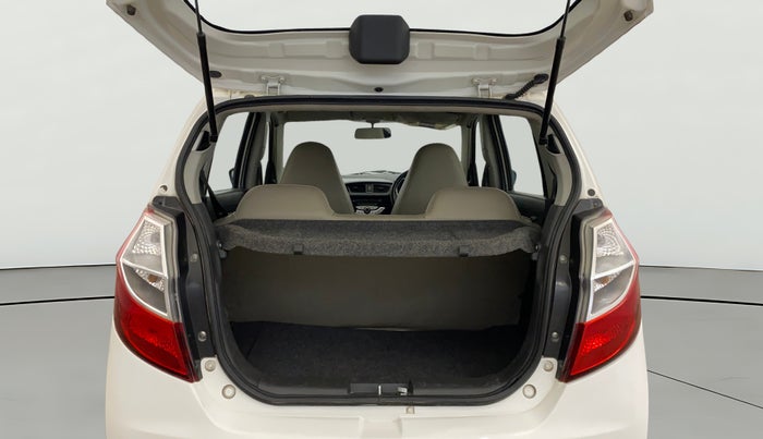 2015 Maruti Alto K10 VXI, Petrol, Manual, 37,399 km, Boot Open Zoomed View