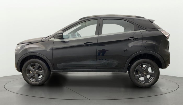 2021 Tata NEXON XZA PLUS (O) PETROL DARK EDITION, Petrol, Automatic, 43,284 km, Left Side