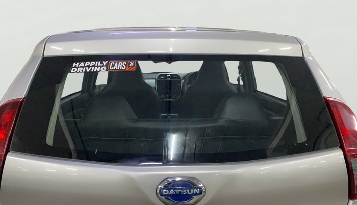 2021 Datsun Redi Go T(O) 1.0, Petrol, Manual, 25,847 km, Rear Windshield