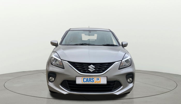 2021 Maruti Baleno ZETA CVT PETROL 1.2, Petrol, Automatic, 46,278 km, Front