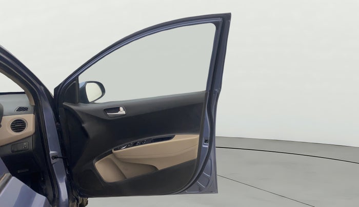 2015 Hyundai Grand i10 SPORTZ 1.2 KAPPA VTVT, Petrol, Manual, 74,609 km, RHS Front Door