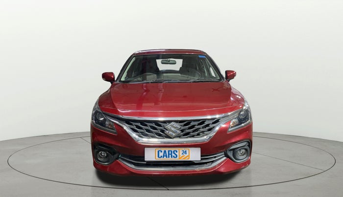 2022 Maruti Baleno DELTA PETROL 1.2, Petrol, Manual, 2,643 km, Front