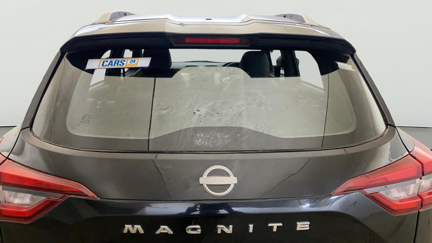 2024 Nissan MAGNITE XE, Petrol, Manual, 22,719 km, Rear Windshield
