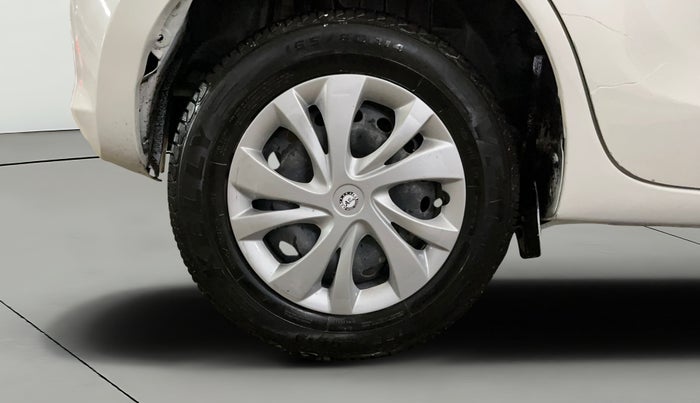 2020 Maruti Swift LXI, Petrol, Manual, 36,291 km, Right Rear Wheel