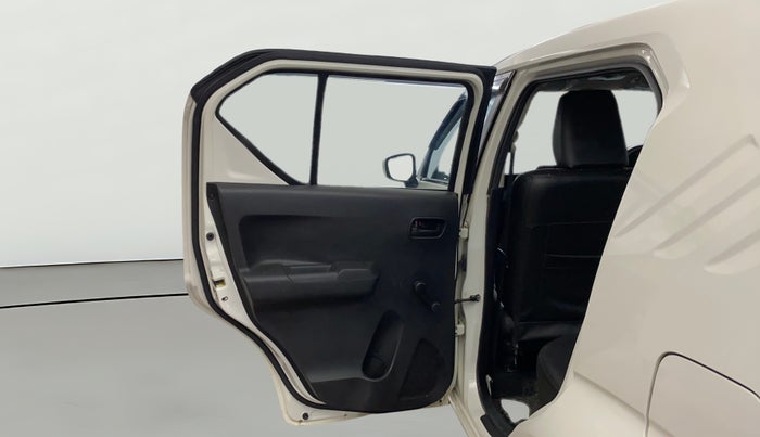 2022 Maruti IGNIS SIGMA 1.2, Petrol, Manual, 16,037 km, LHS Rear Door