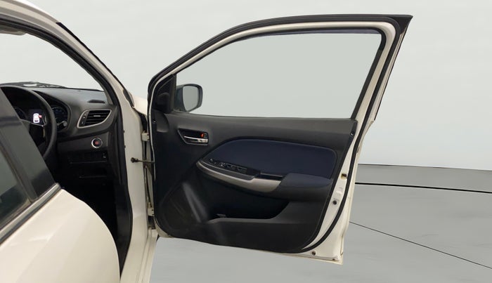 2021 Toyota Glanza G, Petrol, Manual, 35,609 km, RHS Front Door