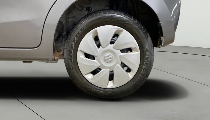 2021 Maruti Celerio VXI, Petrol, Manual, 25,130 km, Left Rear Wheel