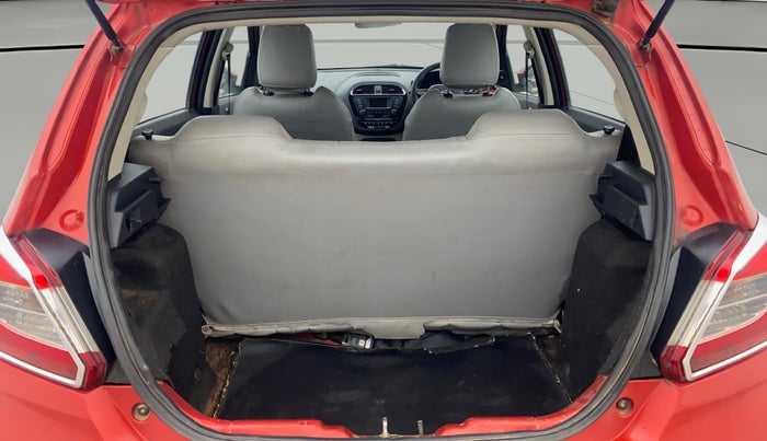 2018 Tata Tiago XZ PETROL, Petrol, Manual, 48,850 km, Boot Open Zoomed View