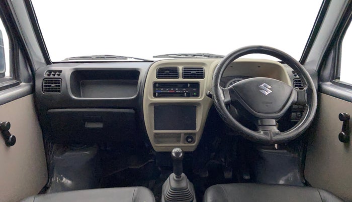 2020 Maruti Eeco 5 STR WITH A/C+HTR, CNG, Manual, 43,689 km, Dashboard