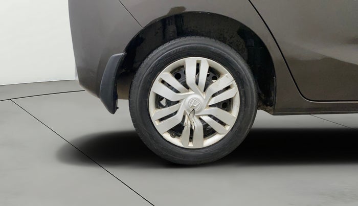 2018 Honda Jazz 1.2L I-VTEC SV, Petrol, Manual, 50,049 km, Right Rear Wheel