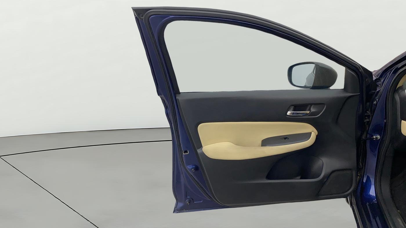 2023 Honda City 1.5L I-VTE V CVT, Petrol, Automatic, 74,767 km, LHS Front Door