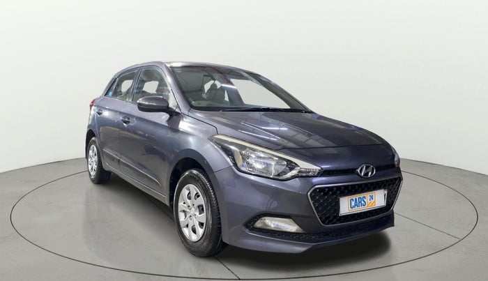 2015 Hyundai Elite i20 SPORTZ 1.2 (O), Petrol, Manual, 13,423 km, Right Front Diagonal