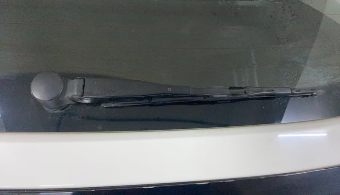 2021 Volkswagen TAIGUN GT 1.5 TSI MT, Petrol, Manual, 56,544 km, Rear Wiper