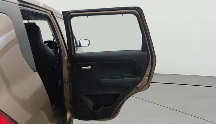 2023 Maruti New Wagon-R VXI CNG 1.0, CNG, Manual, 41,605 km, RHS Rear Door