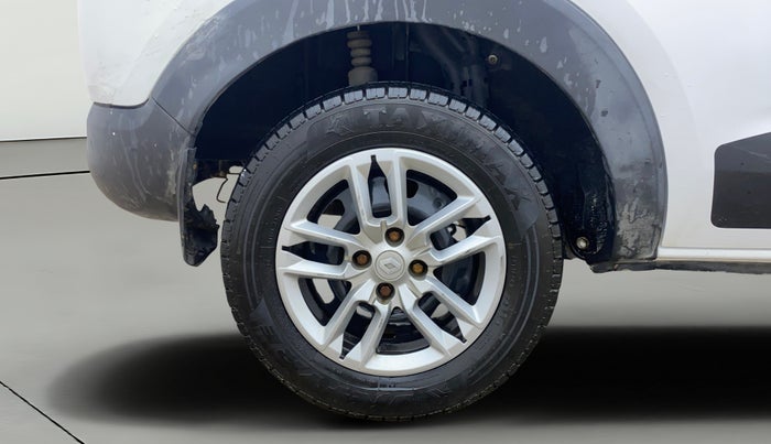 2021 Renault TRIBER RXL MT, Petrol, Manual, 97,332 km, Right Rear Wheel