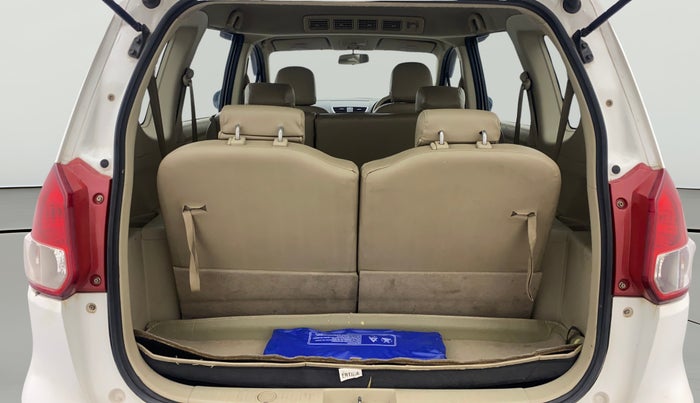 2017 Maruti Ertiga ZDI + SHVS, Diesel, Manual, 64,595 km, Boot Open Zoomed View