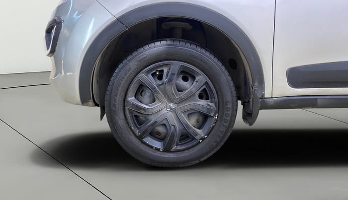 2018 Tata NEXON XT PETROL, Petrol, Manual, 62,008 km, Left Front Wheel