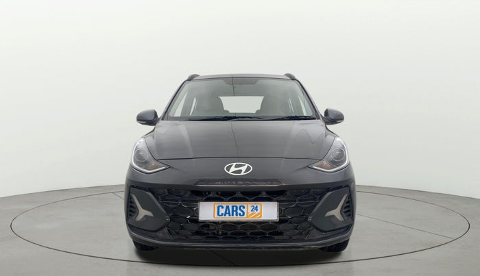2023 Hyundai GRAND I10 NIOS SPORTZ 1.2 KAPPA VTVT, Petrol, Manual, 39,373 km, Front