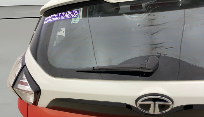 2020 Tata NEXON XZA PLUS PETROL, Petrol, Automatic, 16,425 km, Rear Wiper