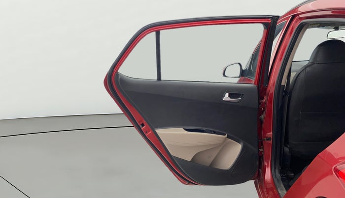 2019 Hyundai Grand i10 SPORTZ 1.2 KAPPA VTVT, Petrol, Manual, 43,697 km, LHS Rear Door