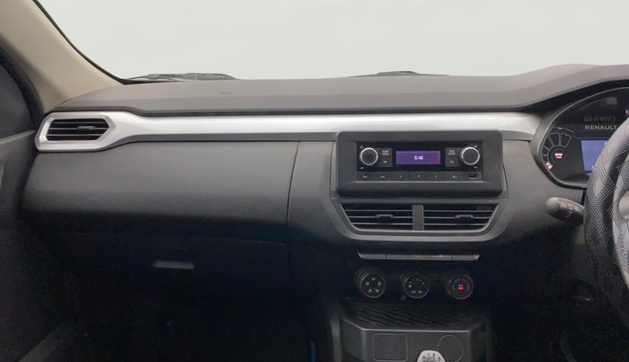 2022 Renault Kiger RXL MT, Petrol, Manual, 31,824 km, Air Conditioner