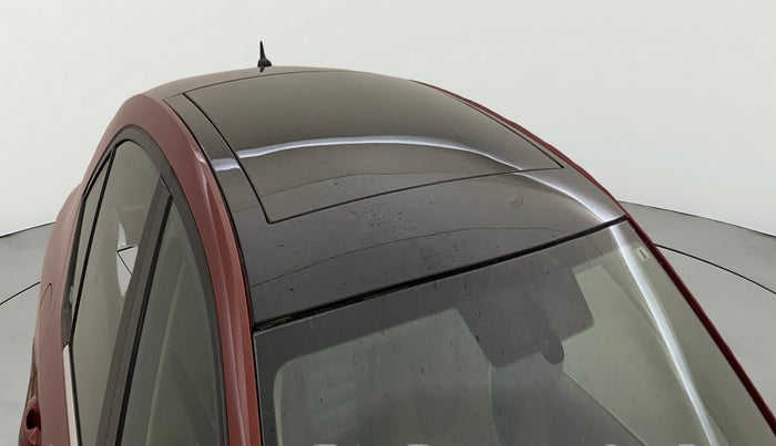 2017 Skoda Octavia STYLE PLUS AT 1.8 TSI, Petrol, Automatic, 1,14,712 km, Roof