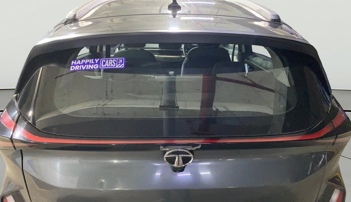 2023 Tata NEXON CREATIVE PLUS S 1.2 REVOTRON 7 DCA, Petrol, Automatic, 19,428 km, Rear Windshield