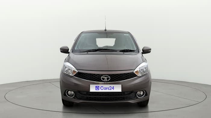2017 Tata Tiago XZ DIESEL, Diesel, Manual, 57,247 km, Front