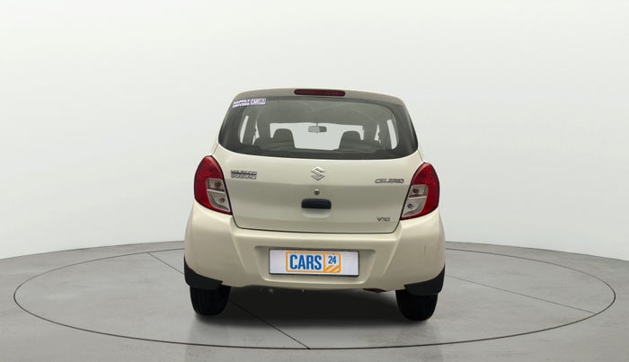 2016 Maruti Celerio VXI, Petrol, Manual, 90,250 km, Back/Rear