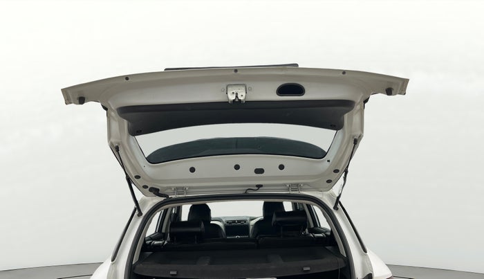 2021 Hyundai Creta SX IVT 1.5 PETROL, Petrol, Automatic, 87,062 km, Boot Door Open