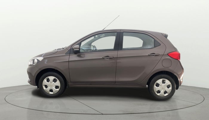 2018 Tata Tiago XZ PETROL, Petrol, Manual, 13,875 km, Left Side
