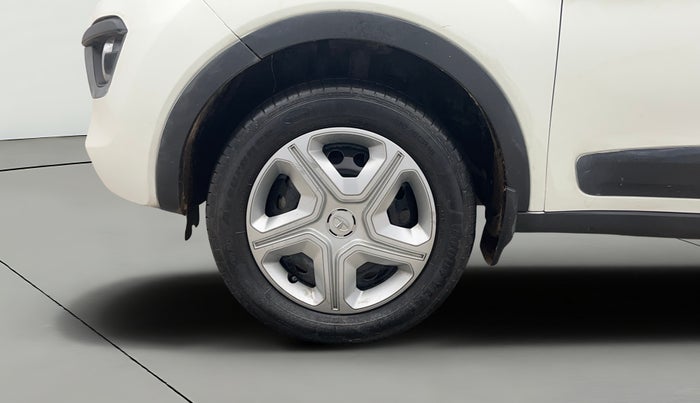 2019 Tata NEXON XT PLUS PETROL, Petrol, Manual, 41,306 km, Left Front Wheel