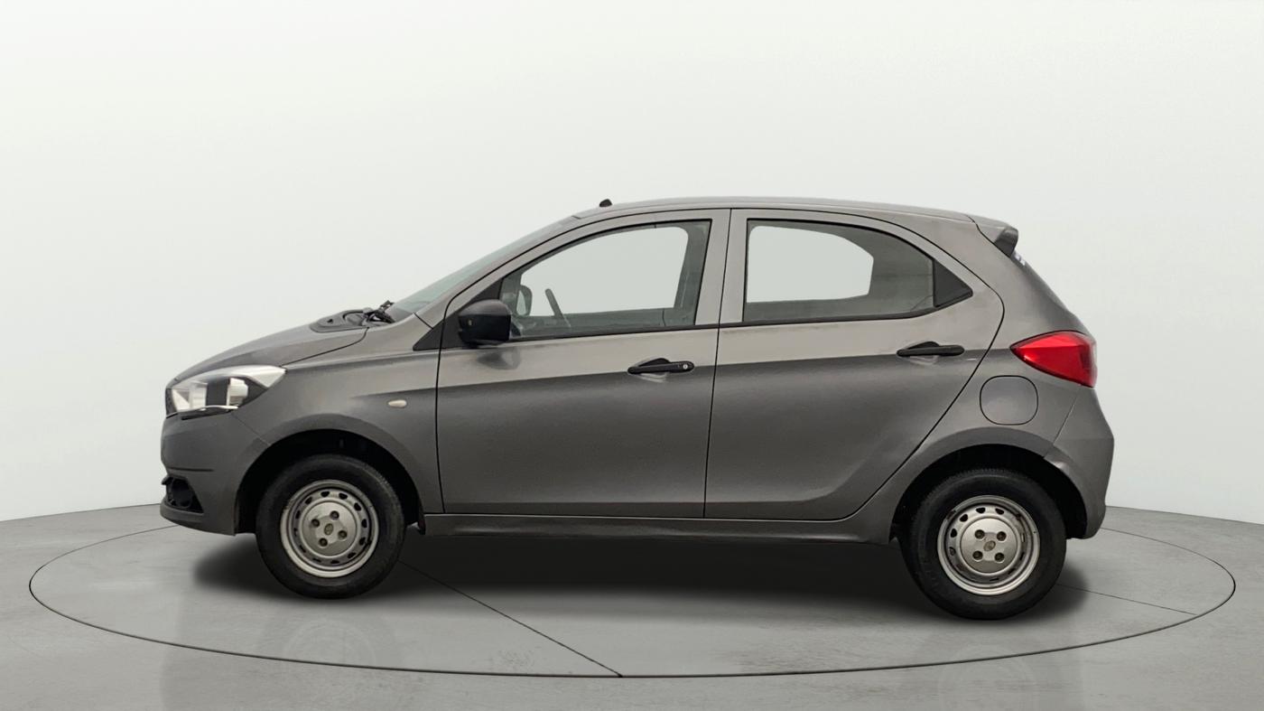 2019 Tata Tiago XM PETROL, Petrol, Manual, 42,200 km, Left Side