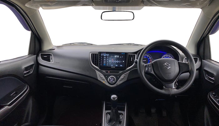 2021 Maruti Baleno DELTA PETROL 1.2, Petrol, Manual, 79,793 km, Dashboard