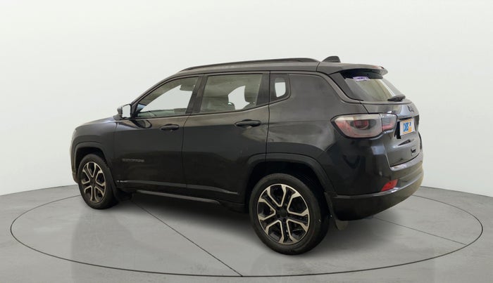 2021 Jeep Compass MODEL S (O) 2.0 DIESEL, Diesel, Manual, 63,410 km, Left Back Diagonal