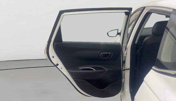 2021 Hyundai NEW I20 ASTA (O) 1.0 TURBO GDI DCT, Petrol, Automatic, 29,987 km, LHS Rear Door