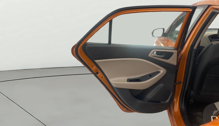 2018 Hyundai Elite i20 ASTA 1.2  CVT, Petrol, Automatic, 68,806 km, LHS Rear Door