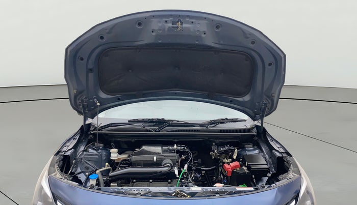 2023 Maruti Baleno ALPHA PETROL 1.2, Petrol, Manual, 25,591 km, Open Bonet