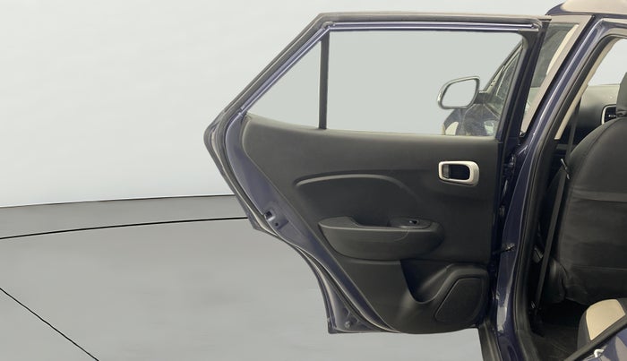 2020 Hyundai VENUE SX PLUS 1.0 TURBO DCT, Petrol, Automatic, 14,840 km, LHS Rear Door