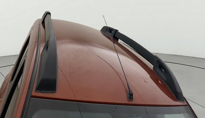 2019 Renault Duster RXS PETROL, Petrol, Manual, 40,770 km, Roof