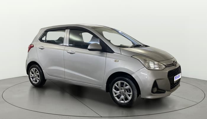 2017 Hyundai Grand i10 MAGNA 1.2 KAPPA VTVT, Petrol, Manual, 37,813 km, SRP
