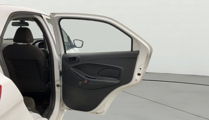 2016 Ford New Figo AMBIENTE 1.2 PETROL, Petrol, Manual, 46,895 km, RHS Rear Door