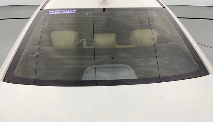 2021 Honda City 1.5L I-VTEC ZX, Petrol, Manual, 99,739 km, Rear Windshield