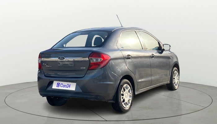 2016 Ford Figo Aspire TREND 1.5 DIESEL, Diesel, Manual, 1,36,589 km, Right Back Diagonal