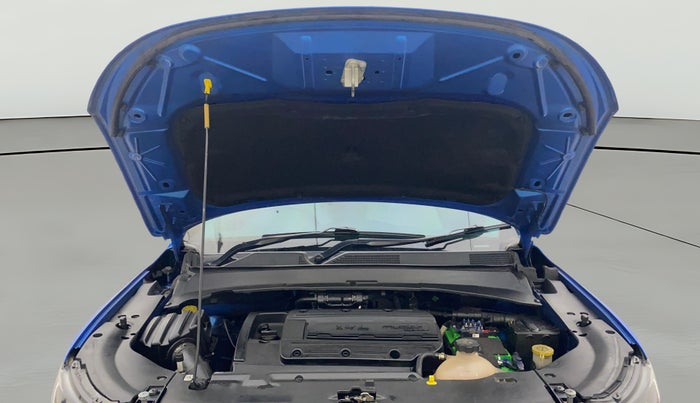 2018 Jeep Compass LIMITED 1.4 PETROL AT, Petrol, Automatic, 55,718 km, Open Bonet