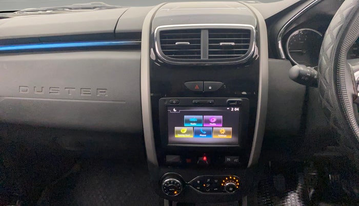 2020 Renault Duster RXZ 1.3 TURBO PETROL MT, Petrol, Manual, 67,298 km, Air Conditioner