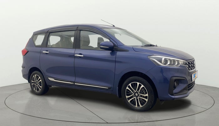 2024 Maruti Ertiga ZXI+ AT SHVS, Petrol, Automatic, 14,033 km, SRP